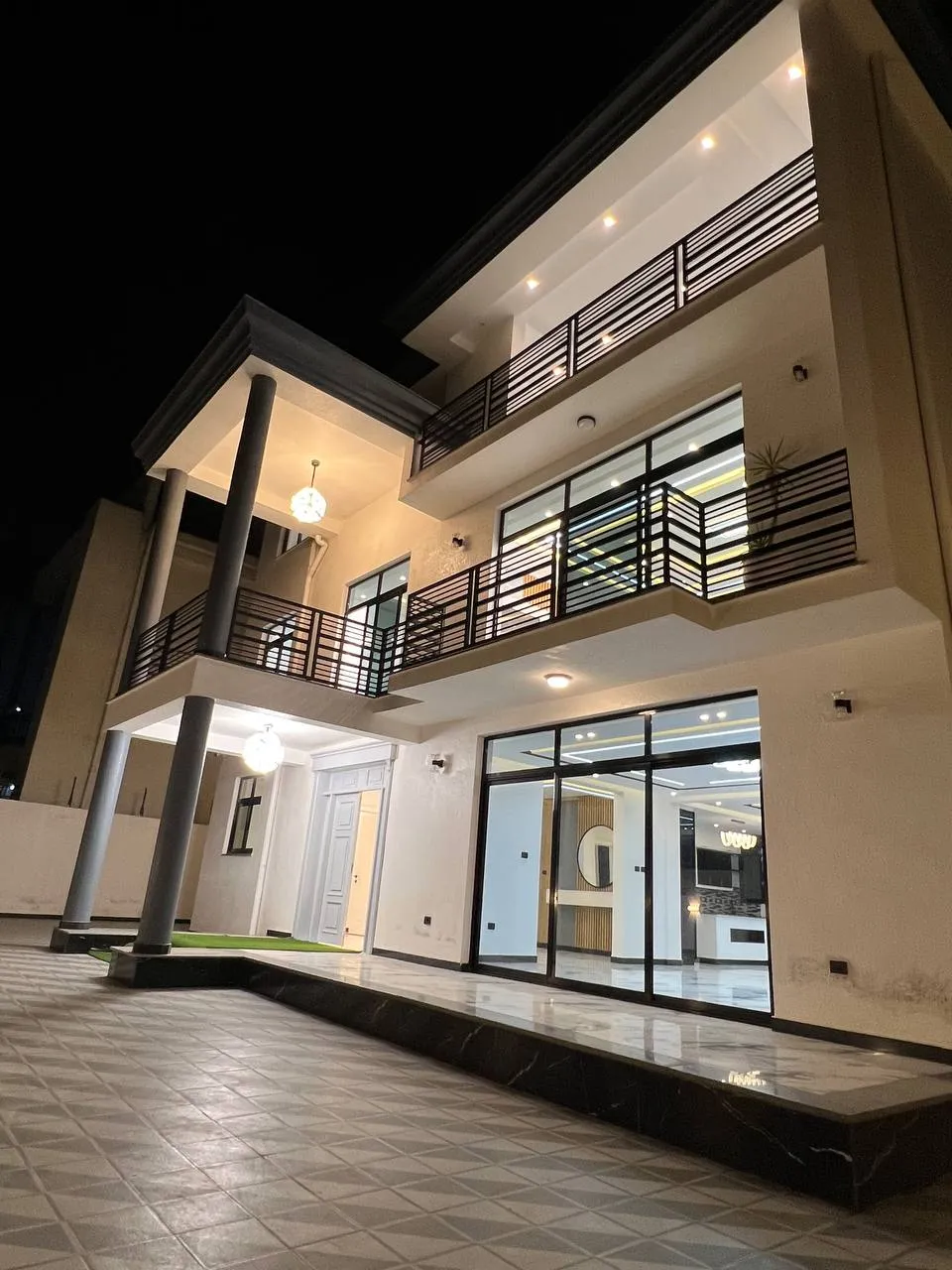 Modern G+2 House Ayat 500 sqm – photo 3
