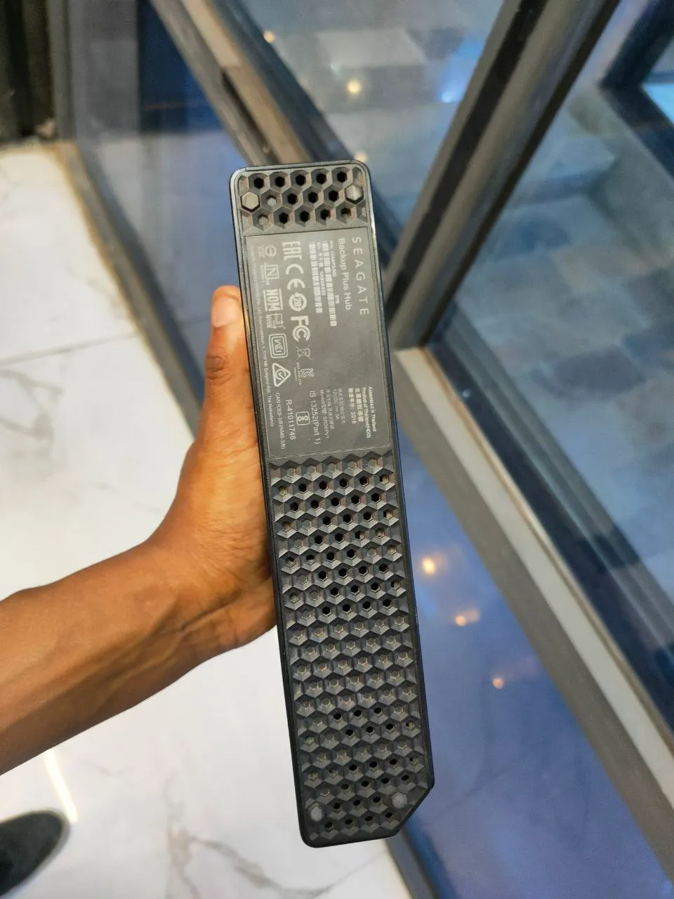 8TB External Hard Disk – photo 3
