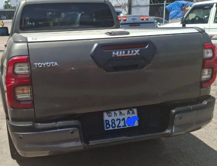 Toyota Invincible Extra Cab 2021 – photo 5