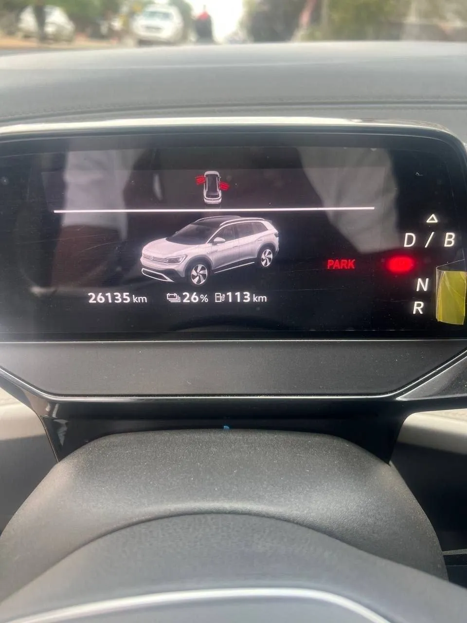 Volkswagen ID.6 EV 2023 SUV – photo 3