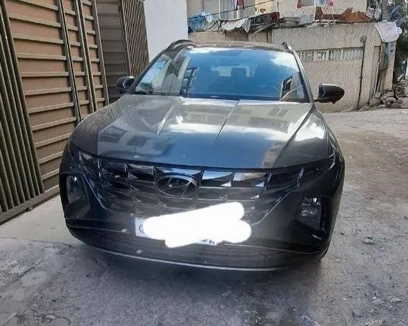 Hyundai Tucson 2021 1.6 Turbo – photo 4