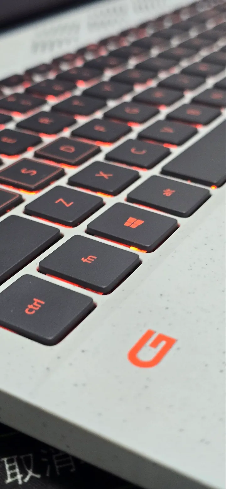 Dell G15 Ryzen 7 Gaming Laptop – photo 4