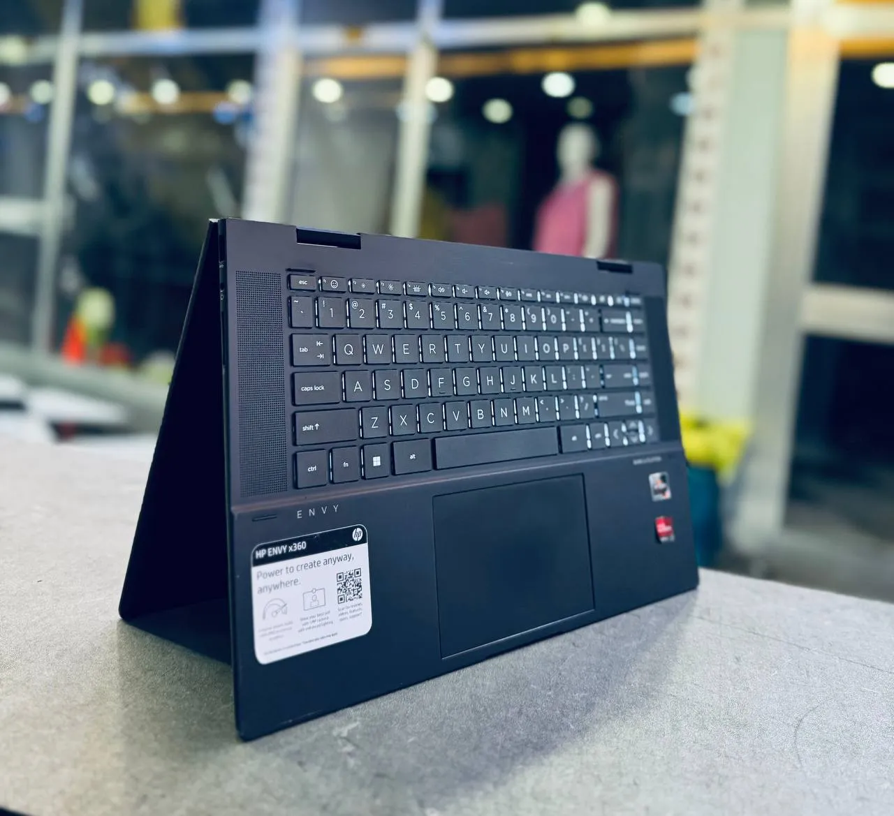 HP Envy x360 Ryzen 5 Laptop – photo 4