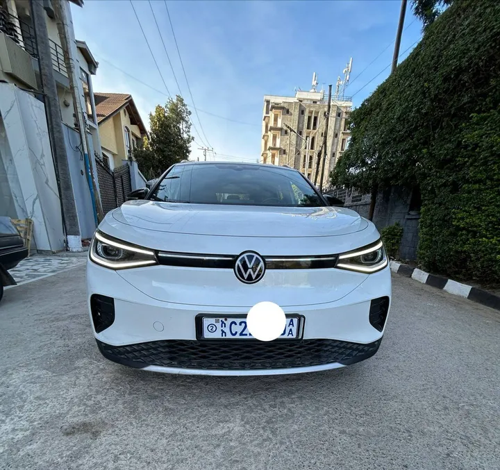 Volkswagen ID.4 Crozz 2022 Electric – photo 8