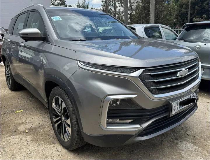 Chevrolet Captiva 2021 – photo 9