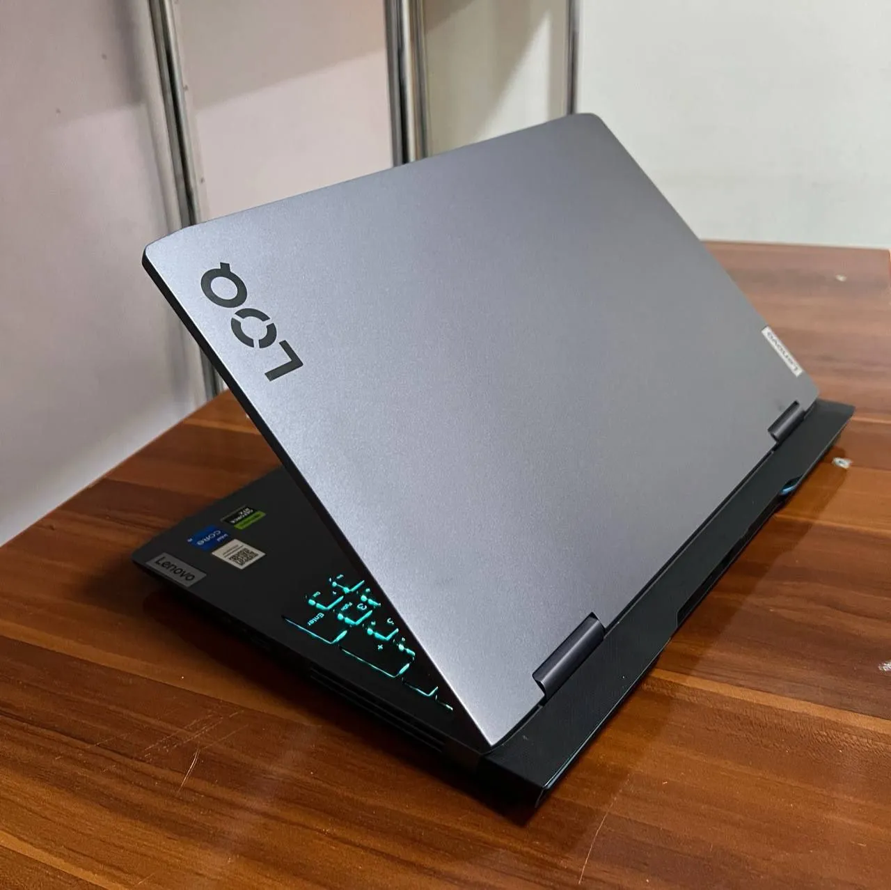Lenovo LOQ i5 RTX 4060 Gaming Laptop – photo 5
