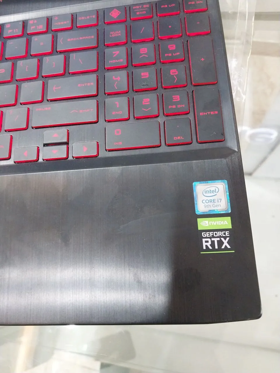 HP Omen X Gaming Laptop – photo 3
