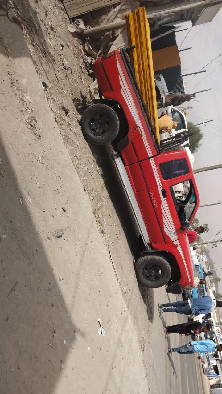 Toyota 2L King Cab 1994 – photo 4
