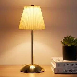 Rechargeable Crystal Table Lamp – photo 4