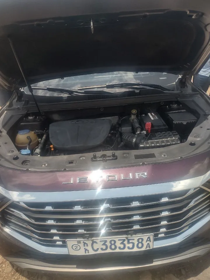 2023 Jetour X70 – photo 4