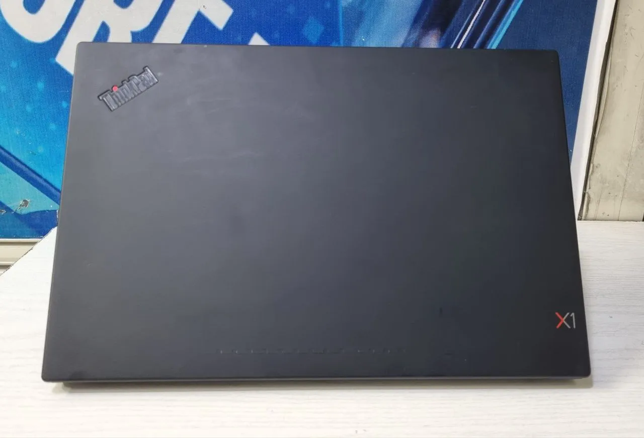 Lenovo X1 Carbon i5 16GB 512GB – photo 4