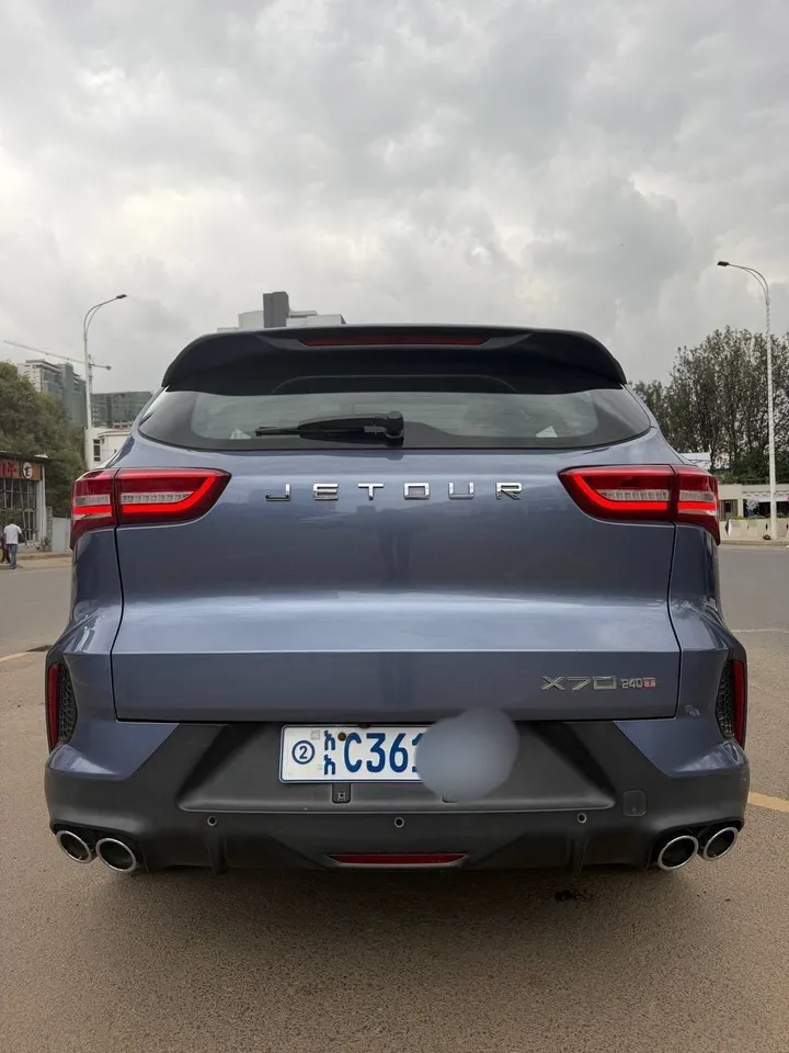 2023 Jetour SUV Automatic – photo 7