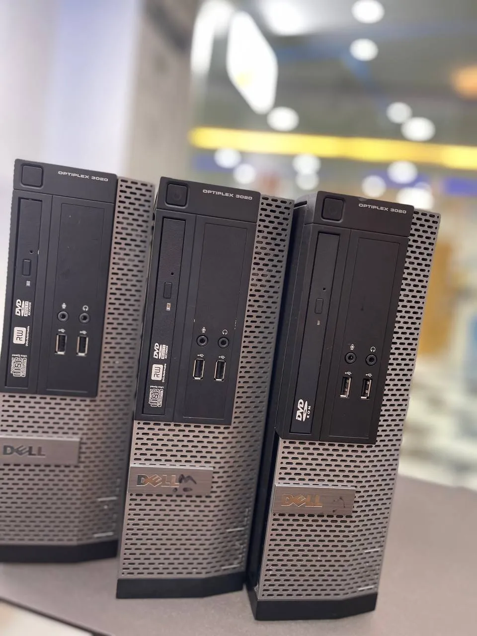 Dell Optiplex 3020 Core i3 Desktop – photo 5