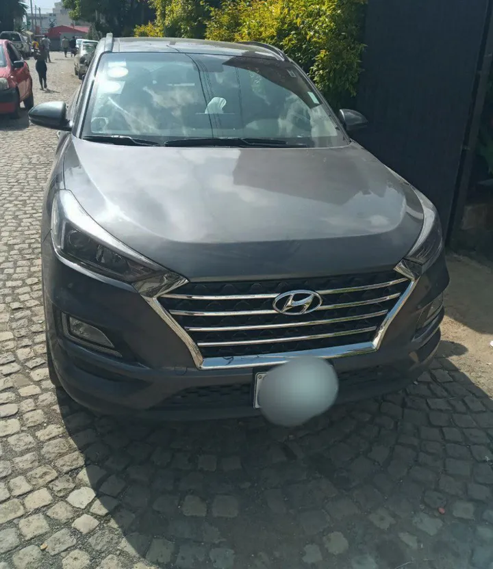 Hyundai Tucson 2019 Full Option – photo 3