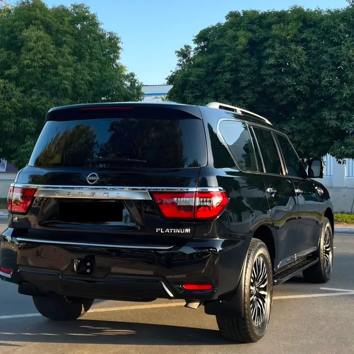 2023 Nissan Patrol Platinum V8 – photo 3