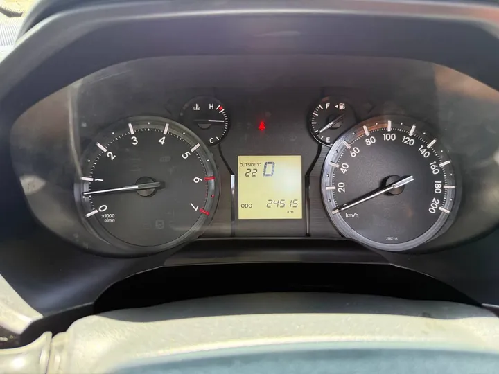 Toyota Landcruiser Prado 2020 – photo 6