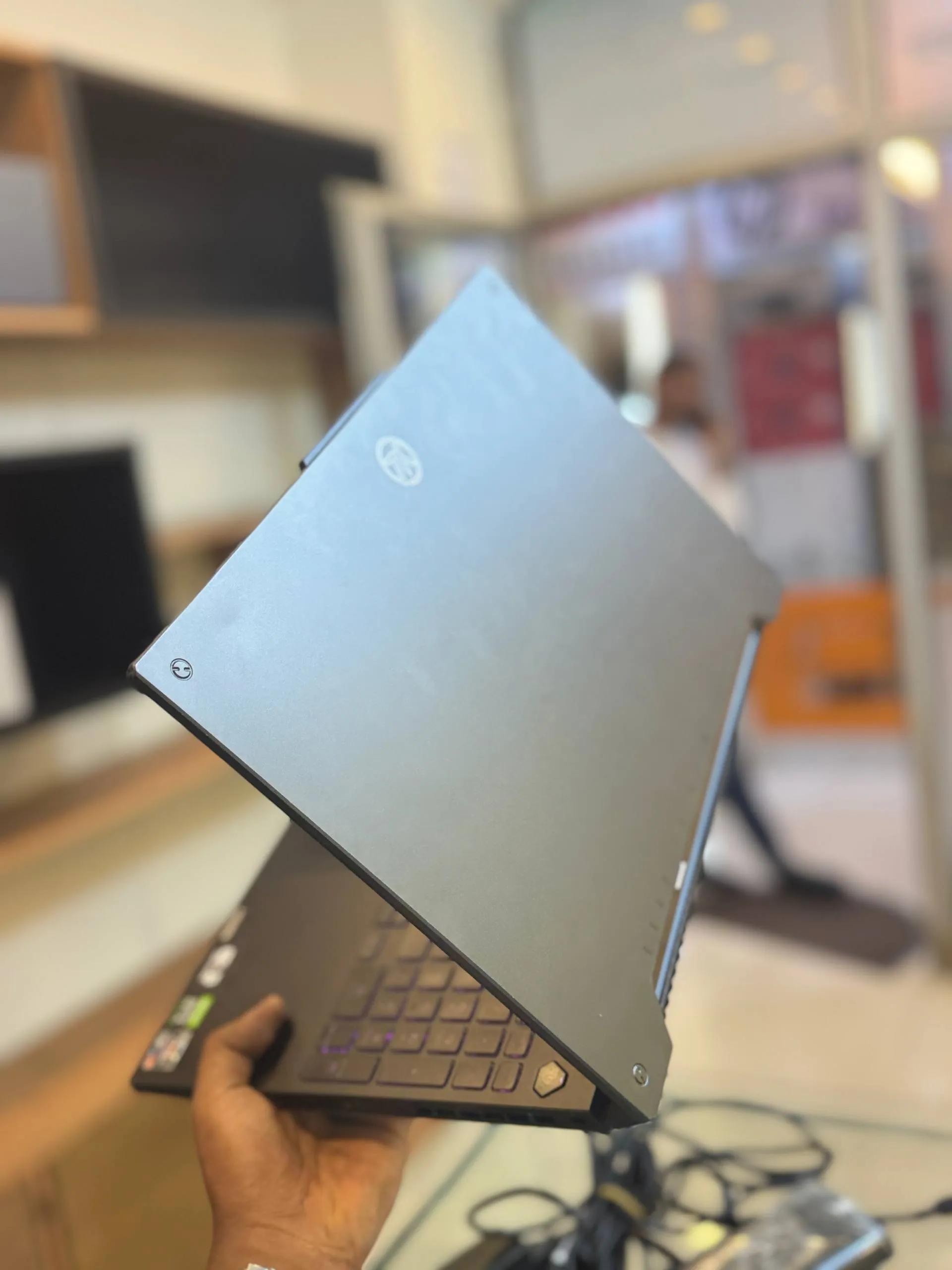 ASUS TUF Gaming A15 FA507RM – photo 3