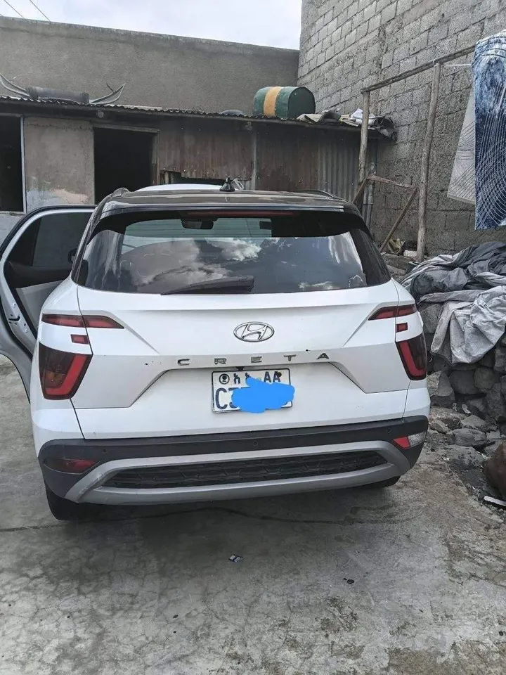 Hyundai Creta 2022 1.6L Automatic – photo 6