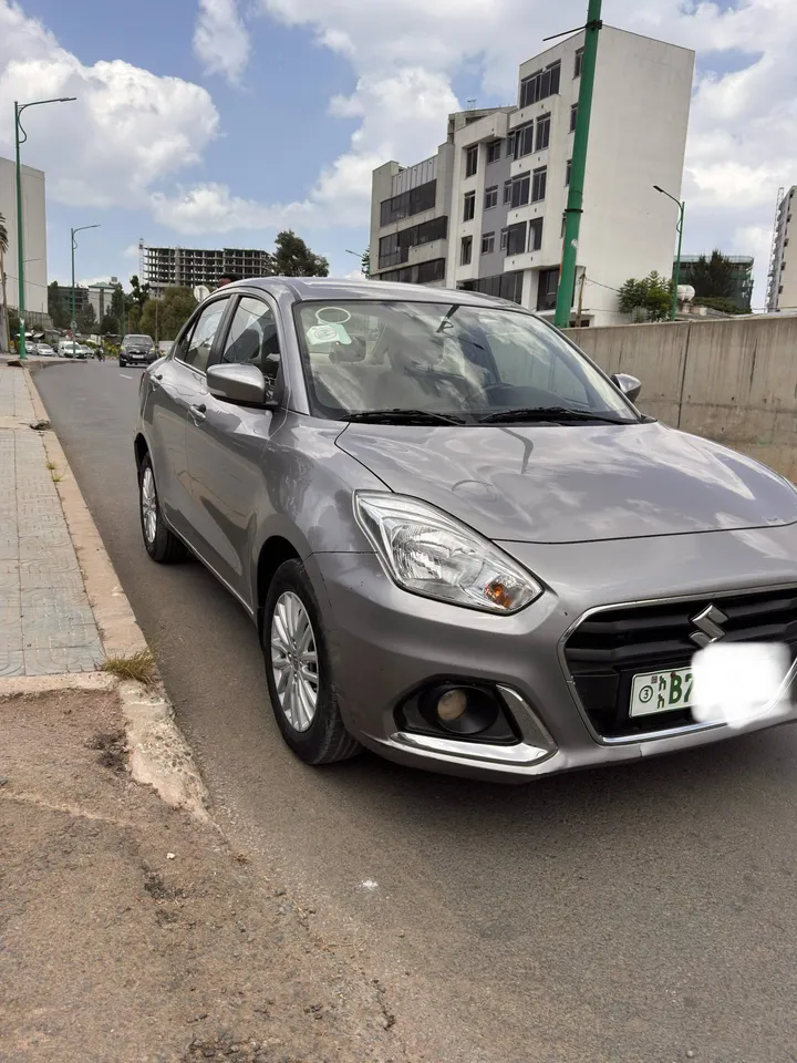 Suzuki Dzayer 2022 Automatic – photo 5