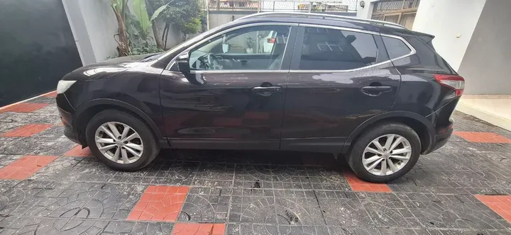 Nissan Qashqai 2016 Automatic – photo 3