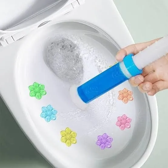 Gel Toilet Bowl Cleaner – photo 4