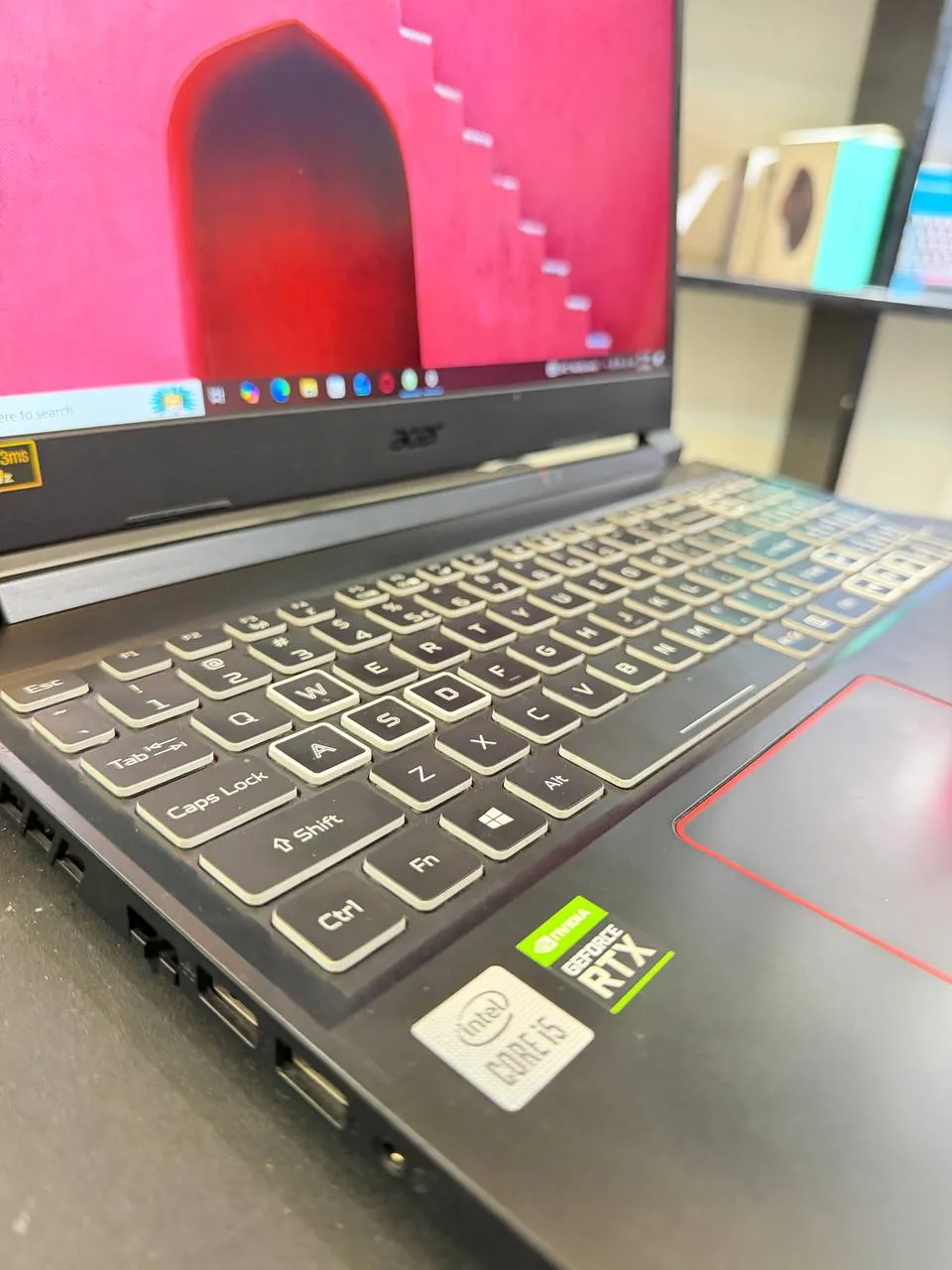 Acer Nitro Gaming Laptop i5 16GB 512GB – photo 4