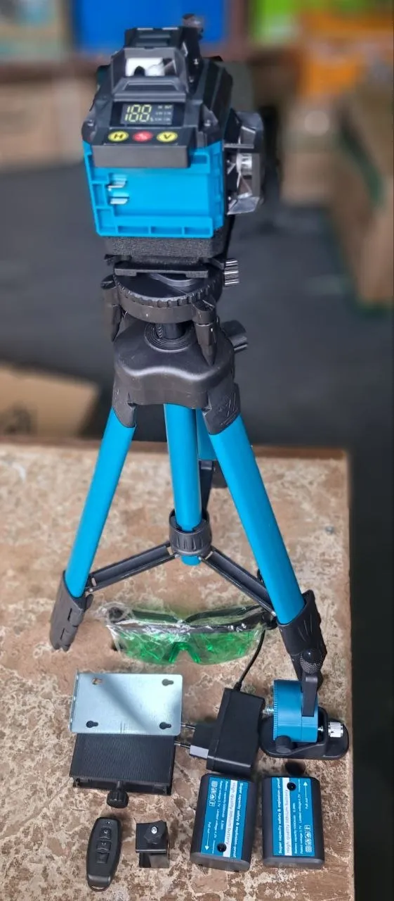 Makita 360 Degree Laser Level – photo 5