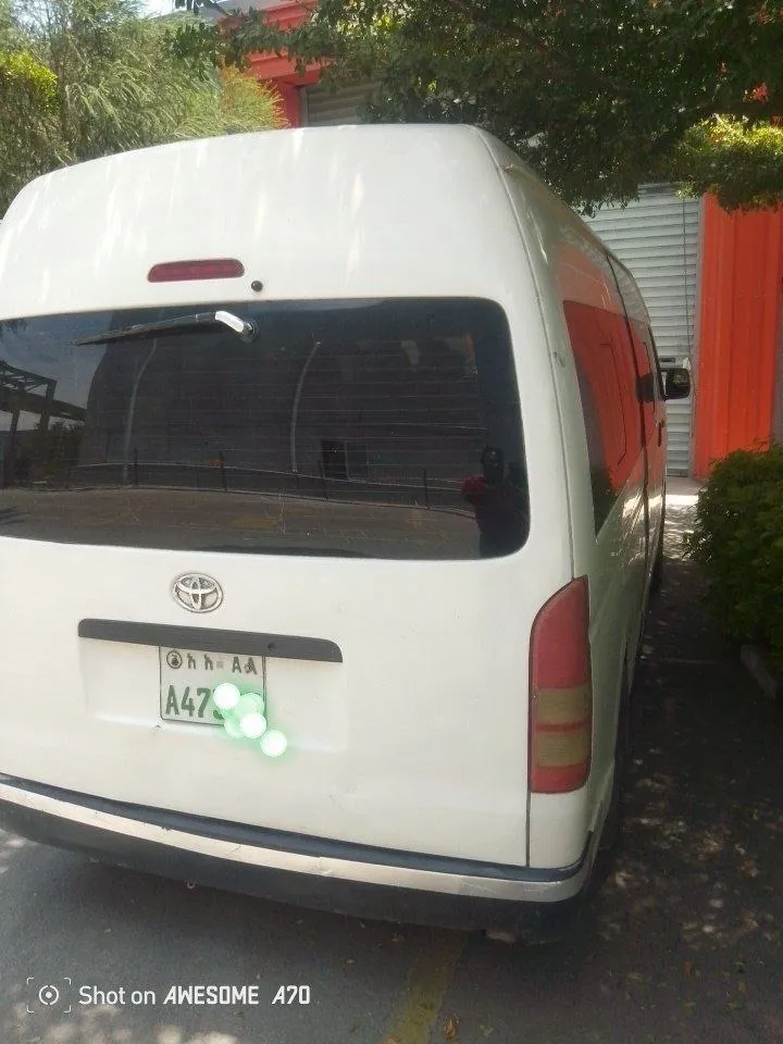 Toyota Prado 2016 2017 Hiace 2017 – photo 9