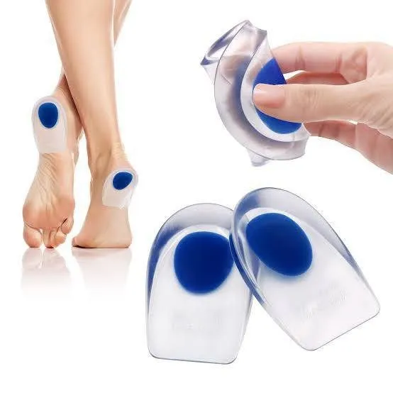 Silicone Gel Heel Cup Pad – photo 5