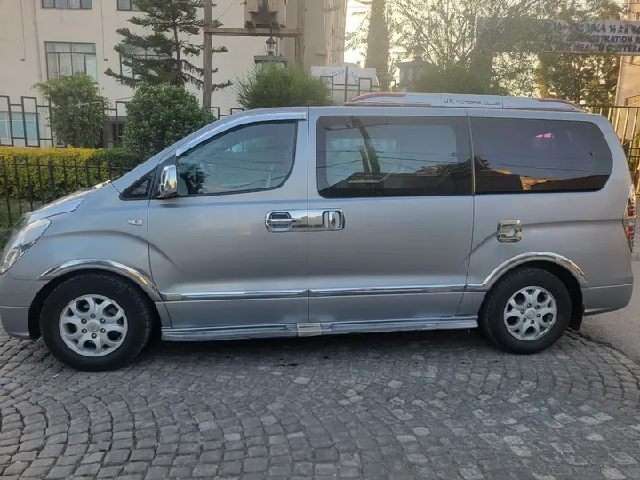 Hyundai Grand Starex 2016 – photo 7