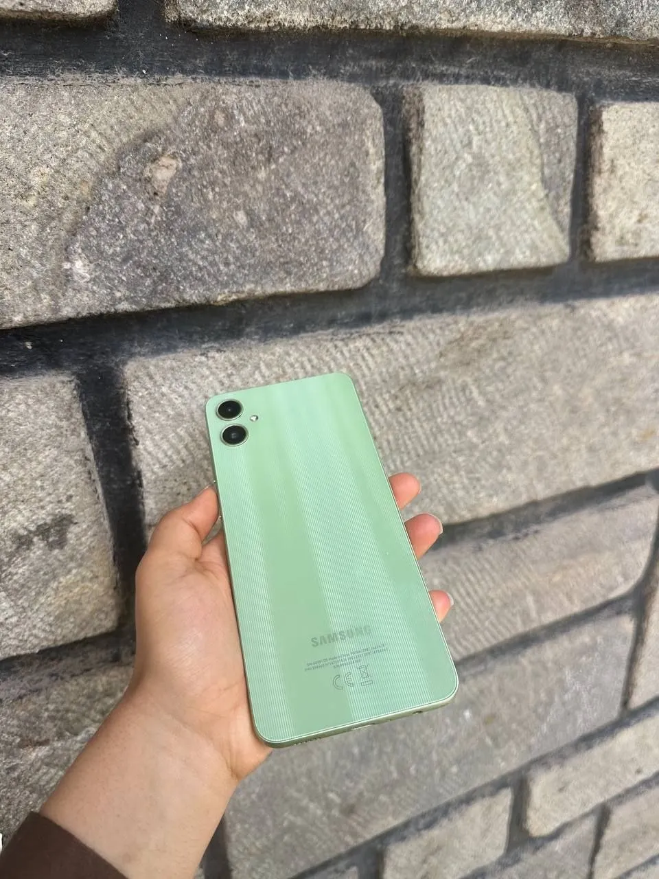 Samsung A05 64GB 4GB RAM – photo 3