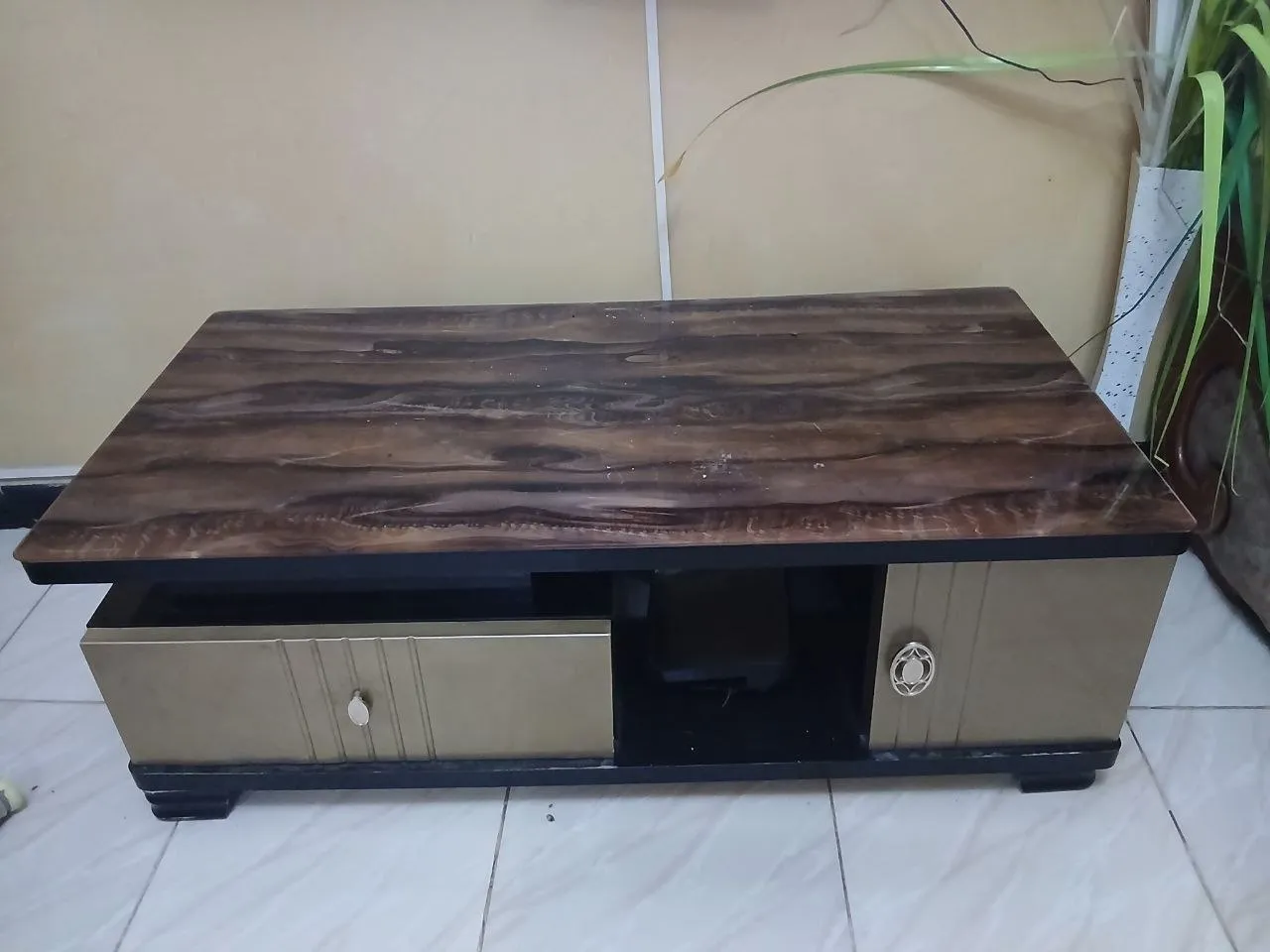 Sofa Table and Corner Buffet – photo 5