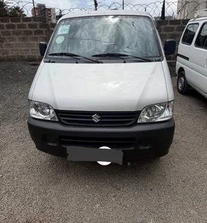 Suzuki Eeco Van 2025 Silver