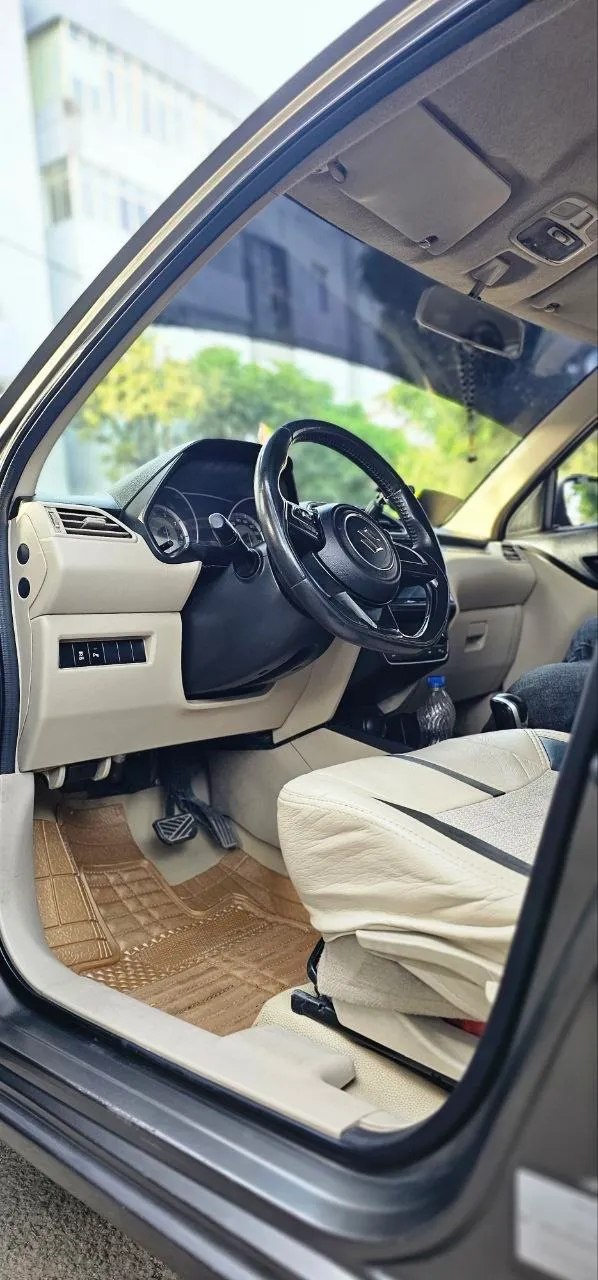 Suzuki Dzire 2021 Automatic – photo 3
