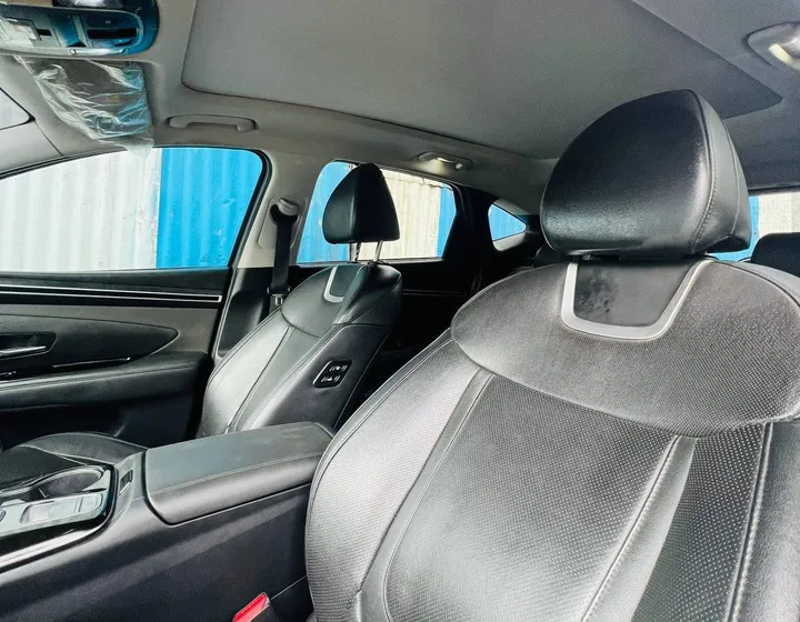 Hyundai Tucson 2021 SUV FWD – photo 3