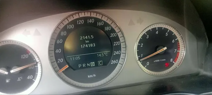 Mercedes-Benz C-180 Kompressor 2008 – photo 6