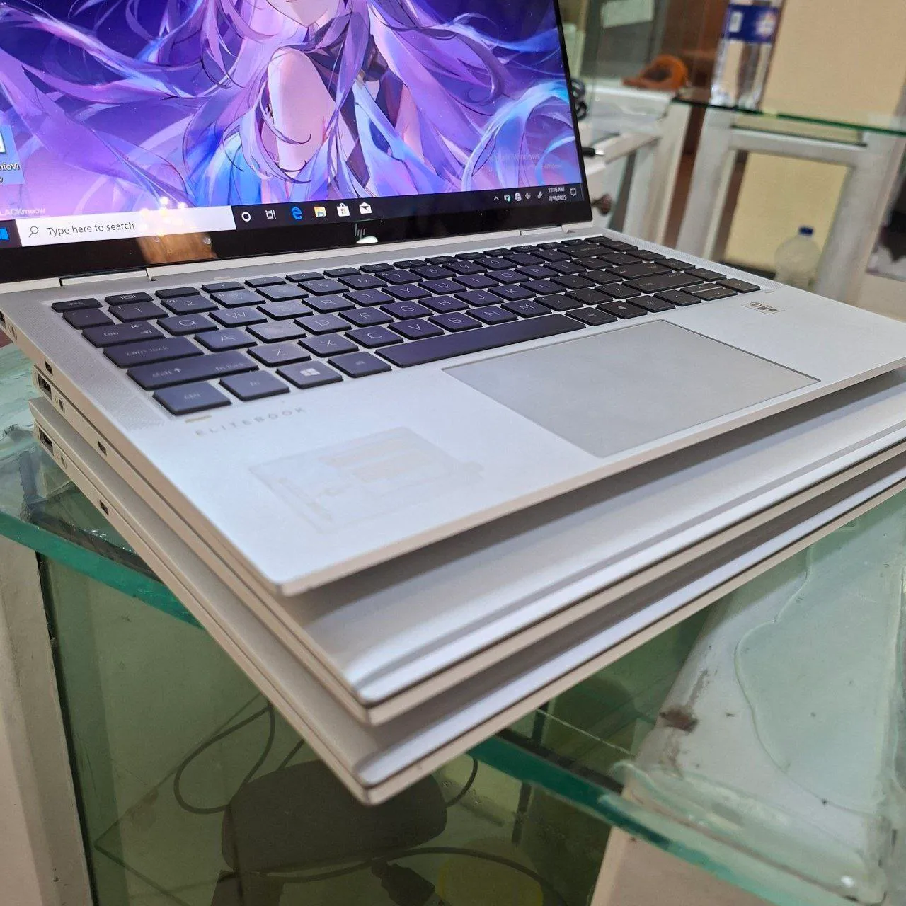 HP EliteBook 1040 G7 x360 – photo 3