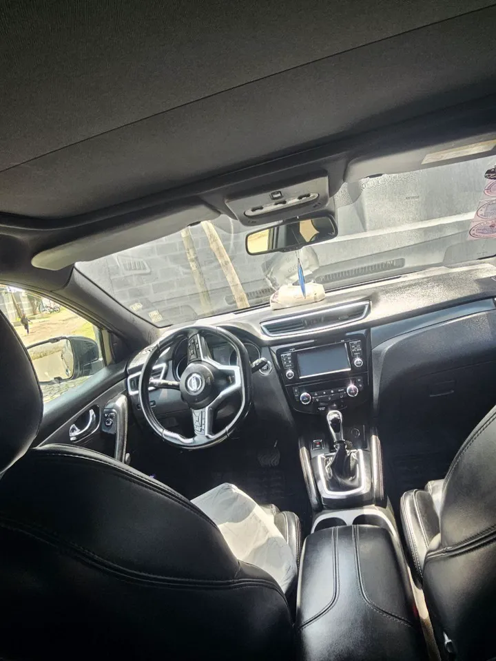 Nissan Qashqai 2018 Automatic – photo 3
