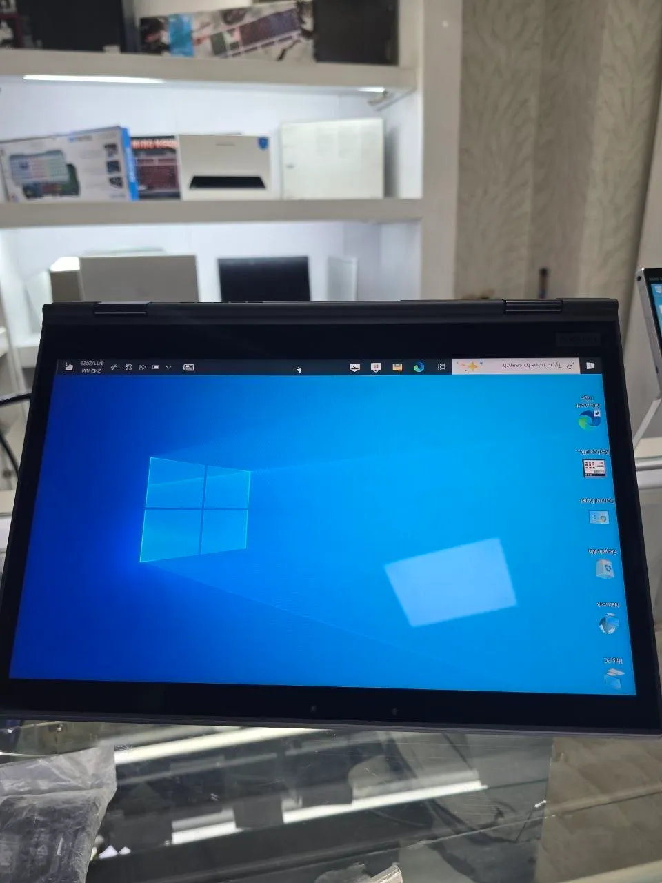 Lenovo ThinkPad X1 Yoga i7 16GB 512GB – photo 4