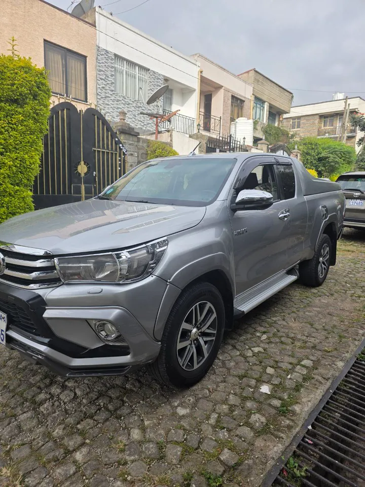 Toyota Revo King Cab 2019 – photo 3