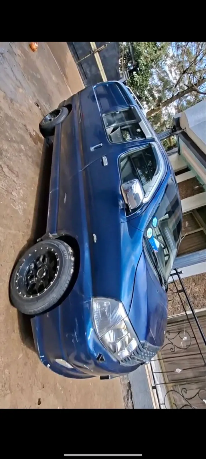 Toyota Shark 2011 Manual Van – photo 3