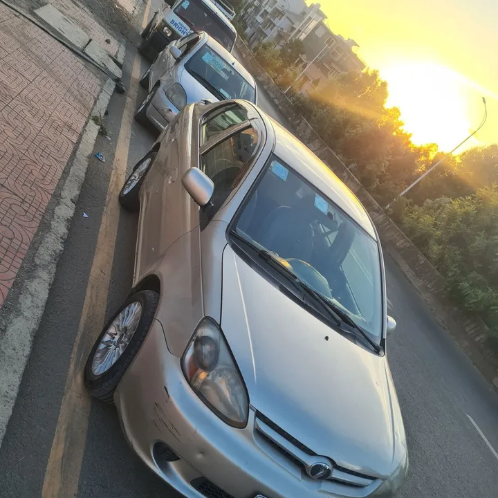 Toyota Platz 2005 Automatic – photo 6