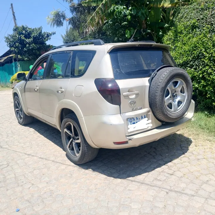Toyota Rav4 2006 Automatic – photo 3