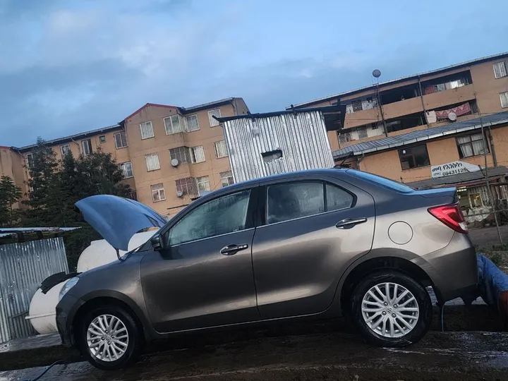 Suzuki Dzire 2022 Full Option – photo 5
