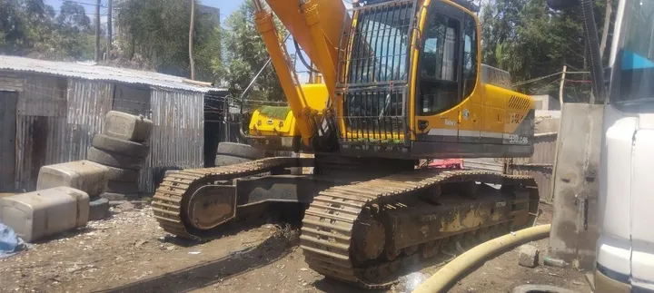Hyundai 330LC-9C Excavator 2020 – photo 3