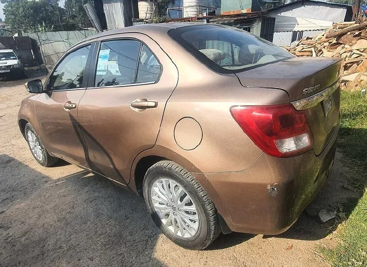 Suzuki Dzire 2021 Automatic – photo 5