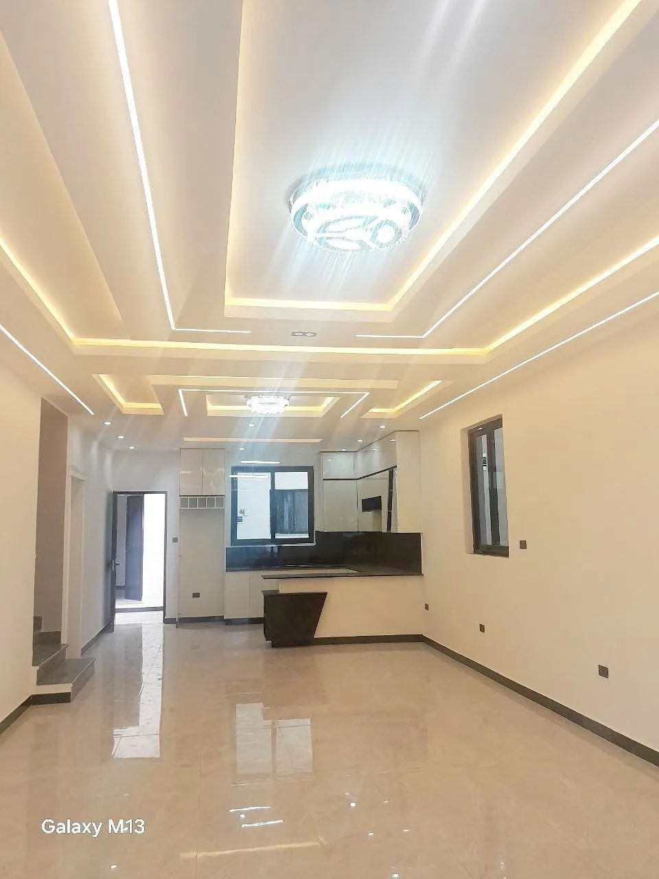 Modern G+2 Residential House Ayat – photo 3
