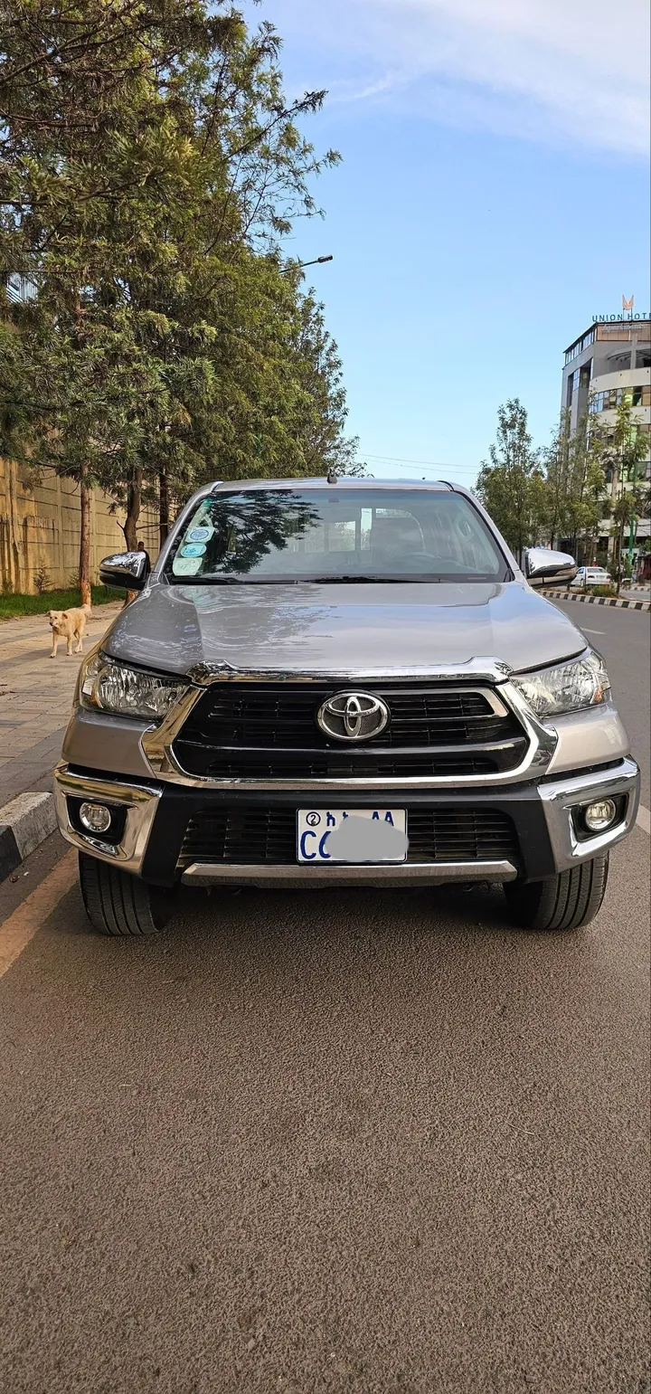 Toyota Hilux Revo Double Cab 2022 – photo 10