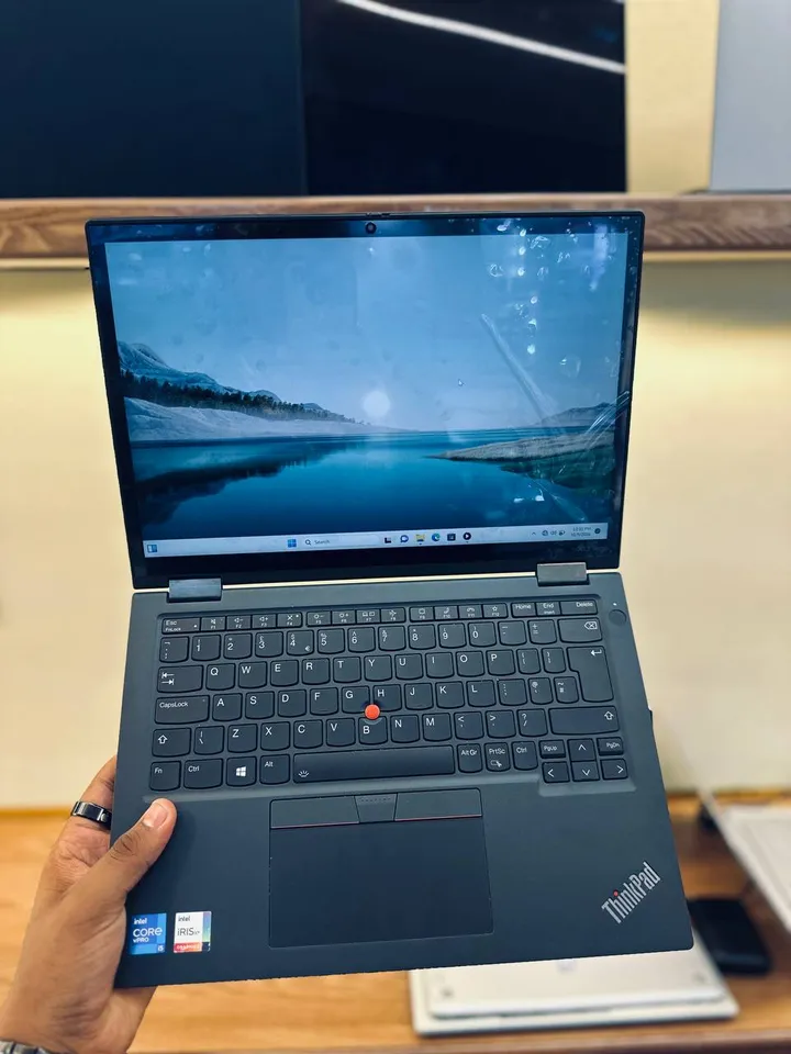 2021 Lenovo ThinkPad X13 Yoga Gen 2 – photo 5