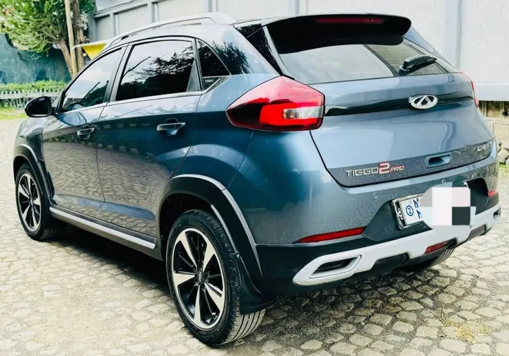 Chery Tiggo 2 Pro 2022 – photo 6